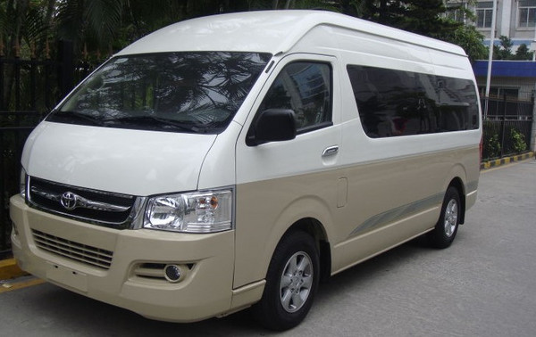 杭州包车